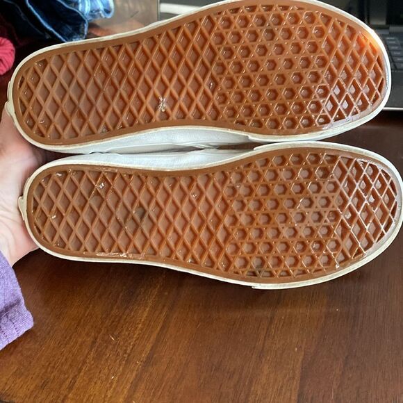 Vans Slip On Checkerboard Skate Shoe - Picture 4 of 4